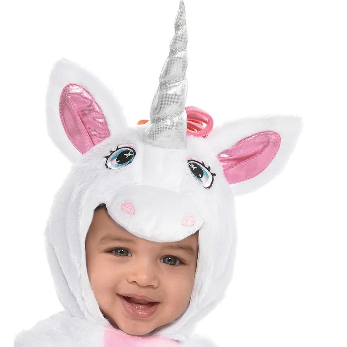 Newborn unicorn costume best sale