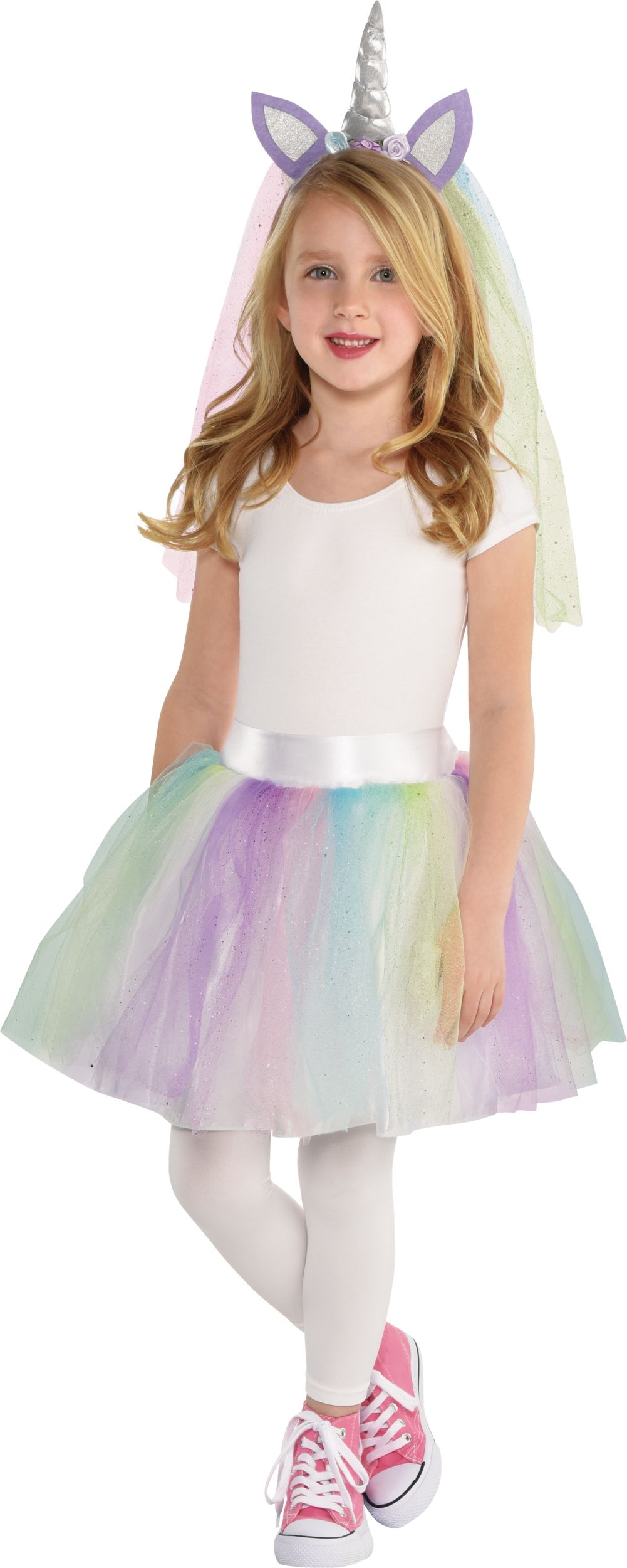 Unicorn tutu 2024 party city