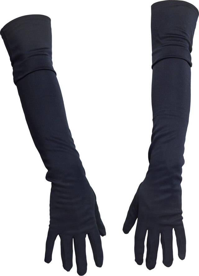 Extra Long Halloween Costume Gloves Party City
