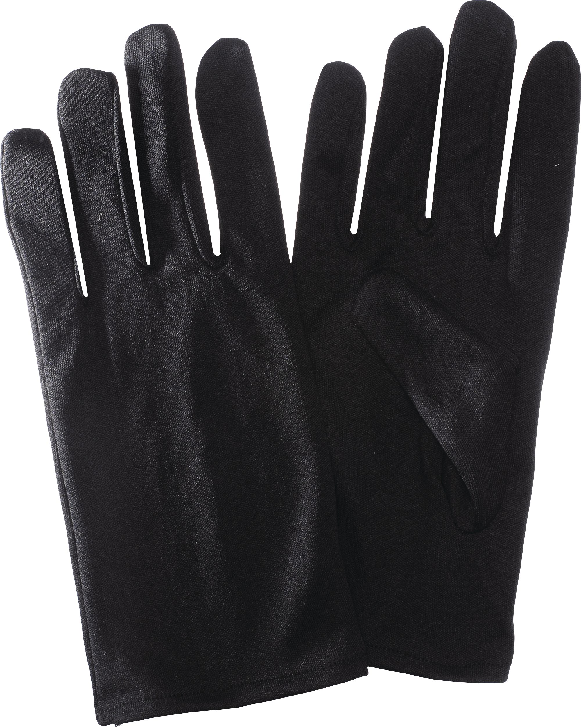 AD SHORT GLOVES BLK