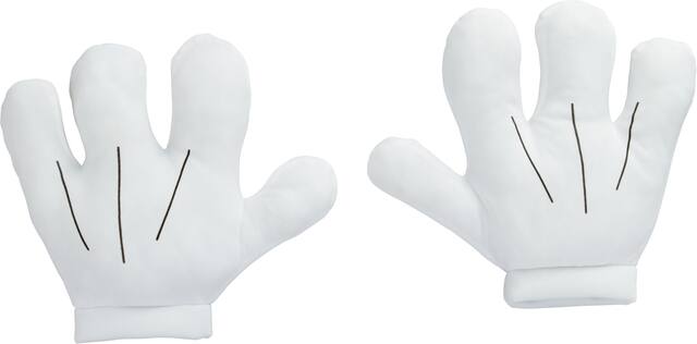 Mains de dessin animé géantes Back_Flat