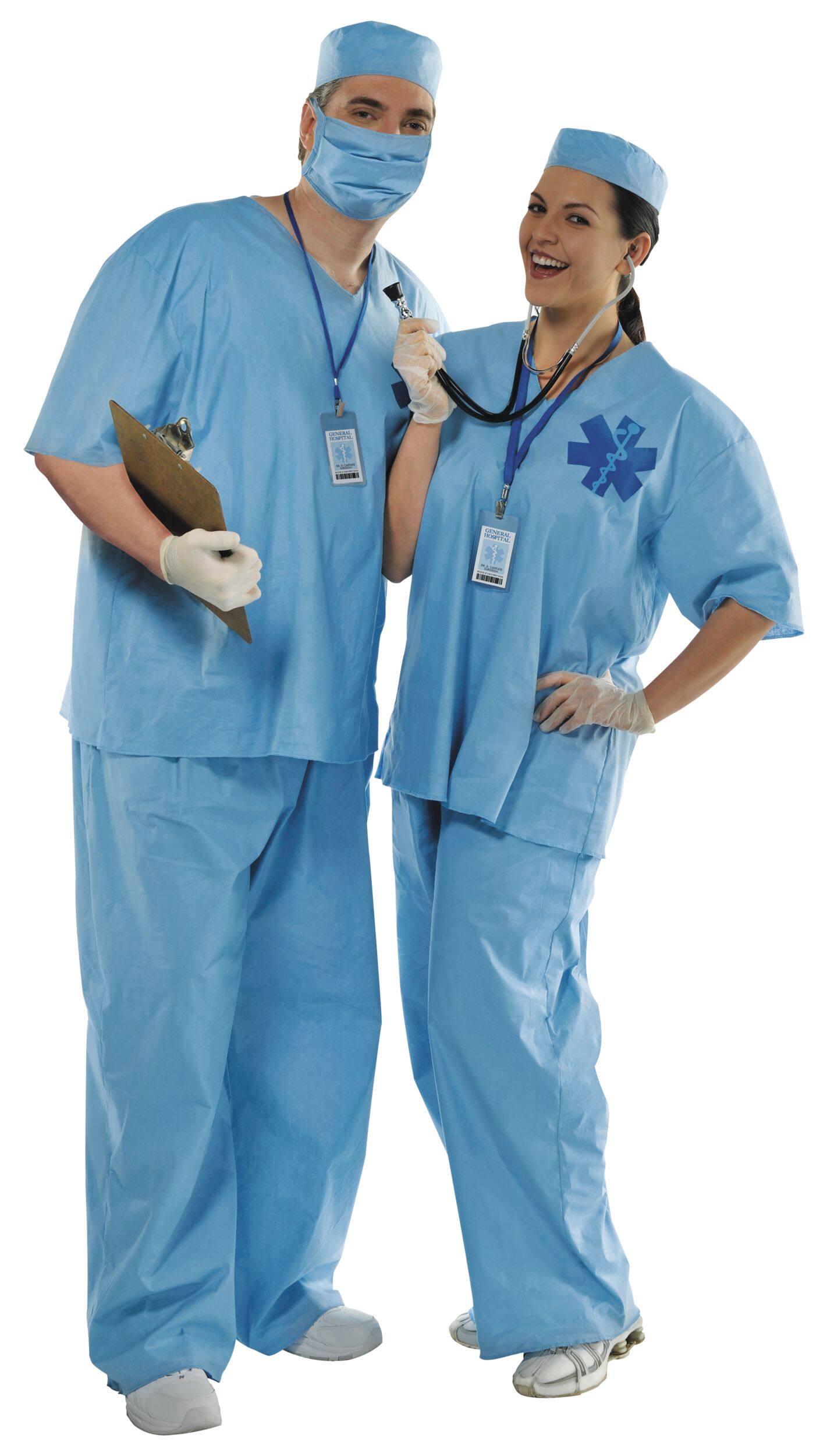 Adult Doctor Costume