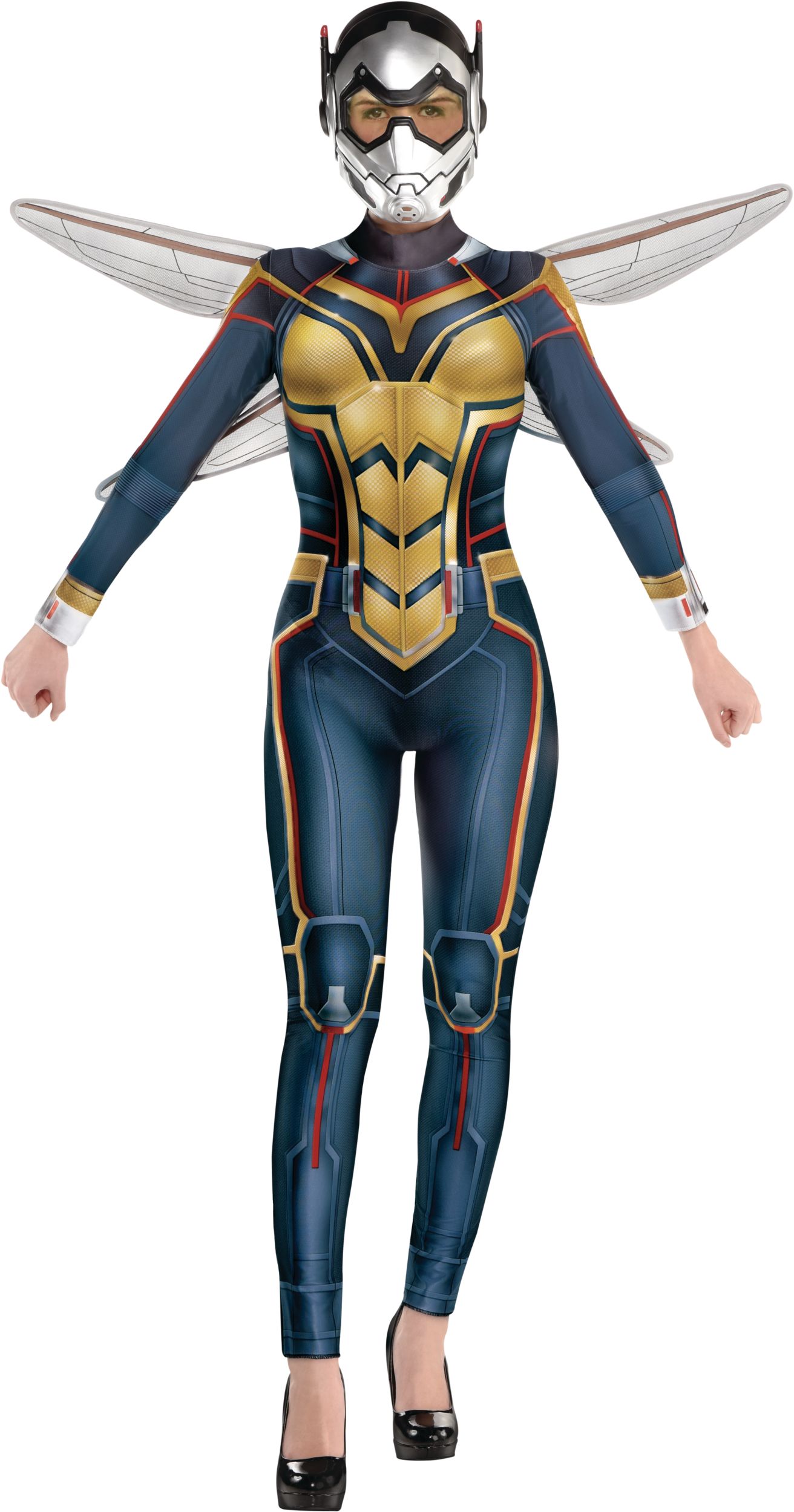 D1535 AD 2-4 WASP AN