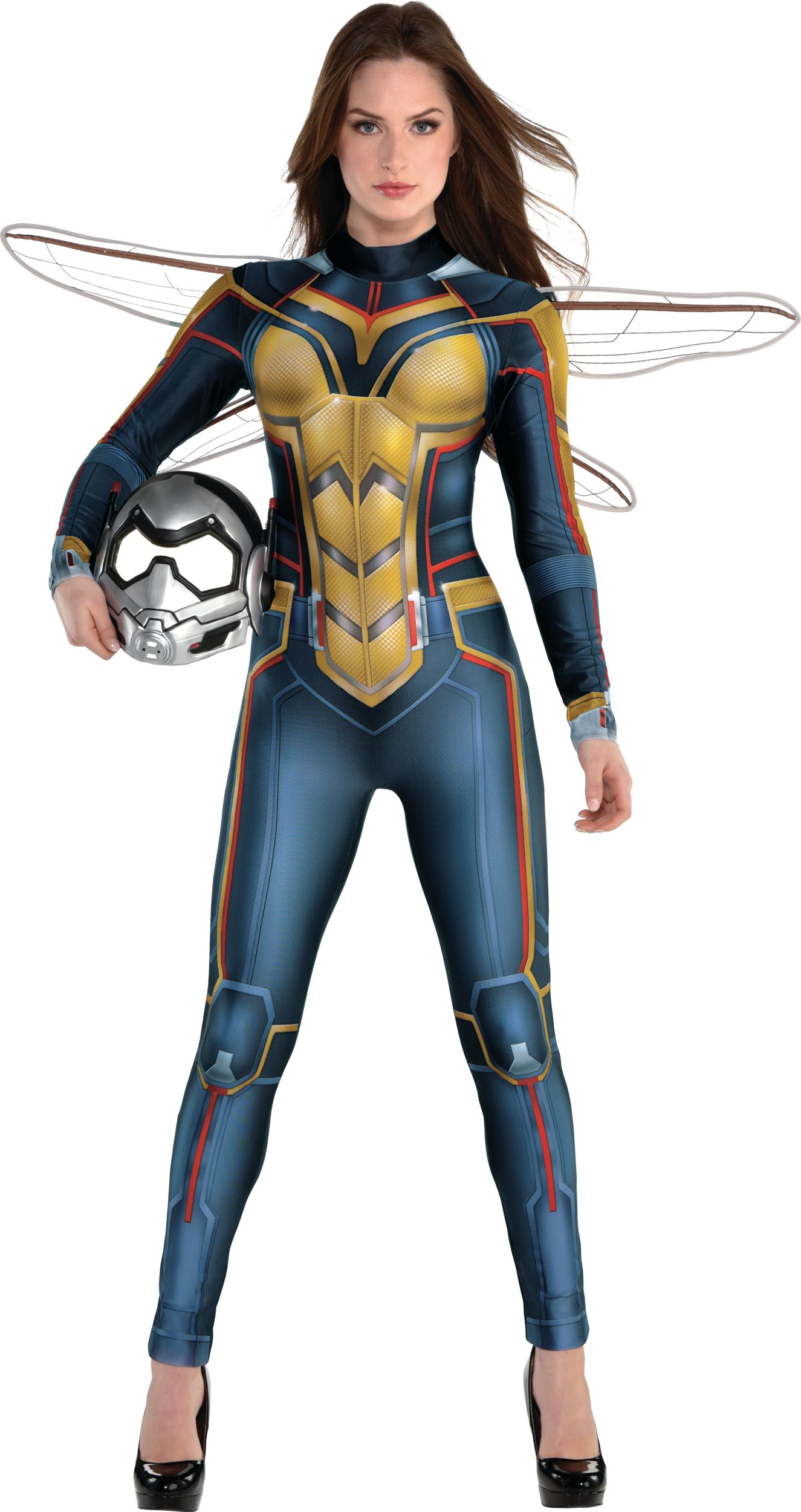 D1535 AD 2-4 WASP AN