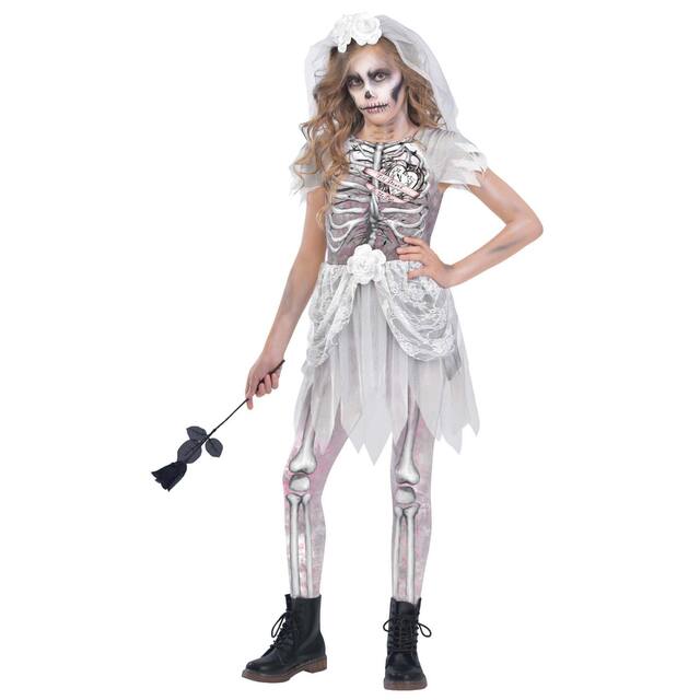 499SKELETN BRIDE 4-6