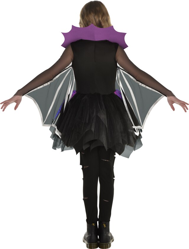 Child Miss Batiness Vampire Costume Party City