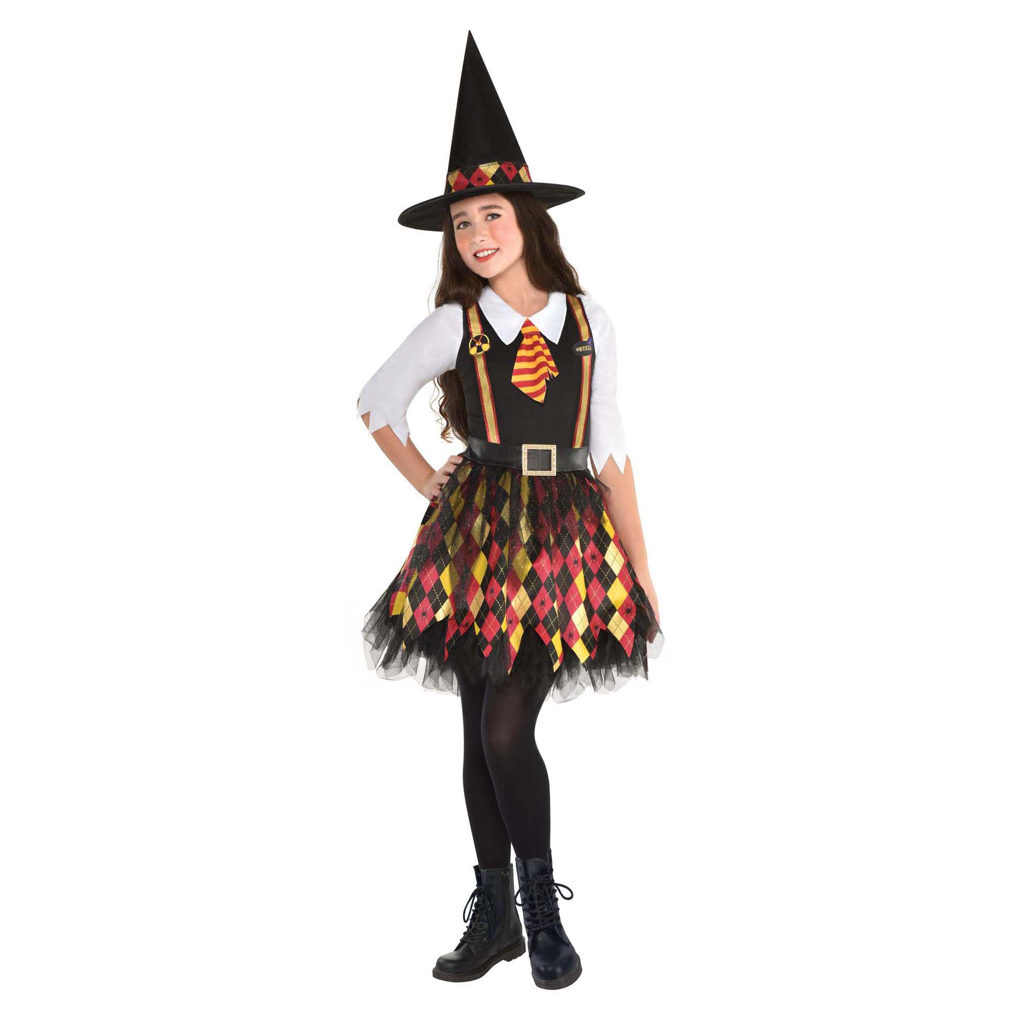 D13102 CH 4-6 WITCHY