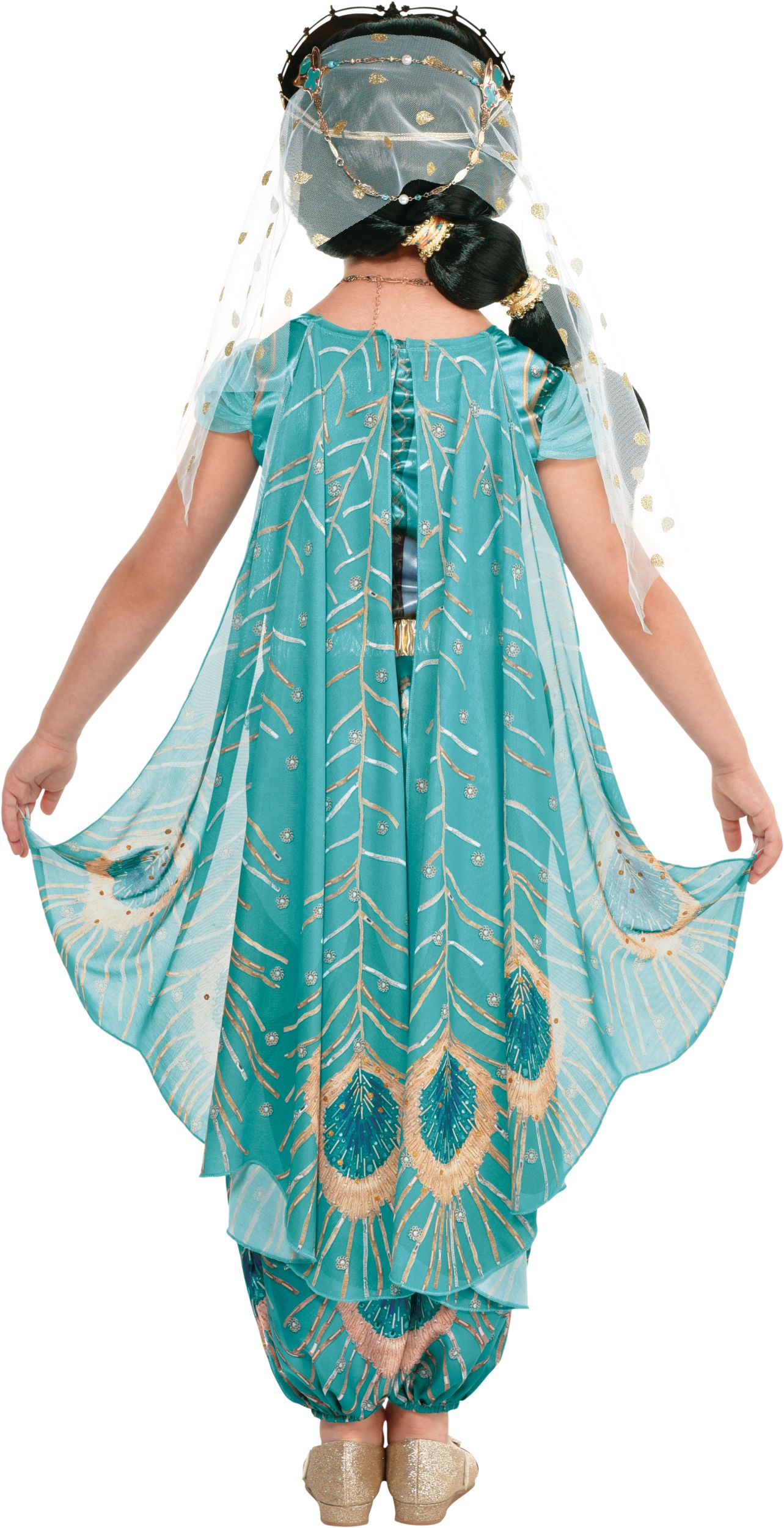 Kids princess 2024 jasmine costume