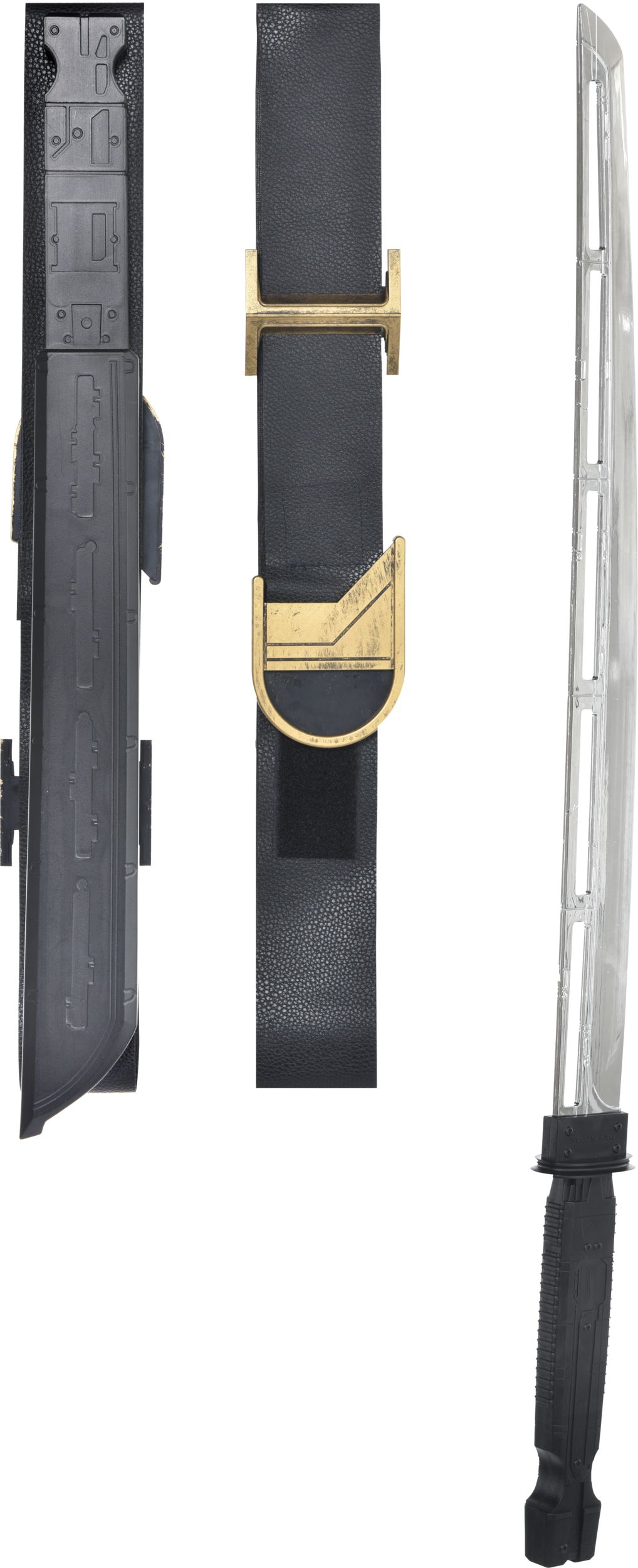 Avengers: Endgame Ronin Katana Overhead_Flat