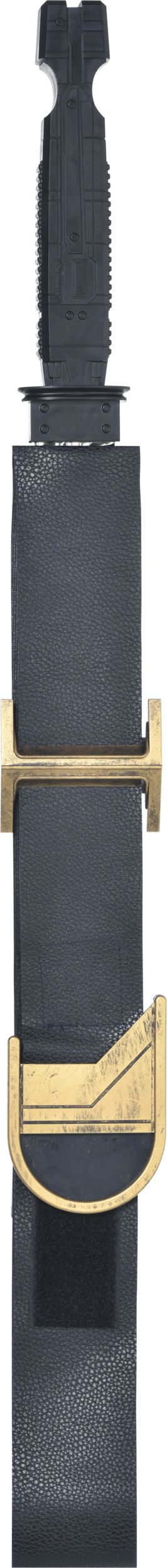 Avengers: Endgame Ronin Katana Overhead_Flat