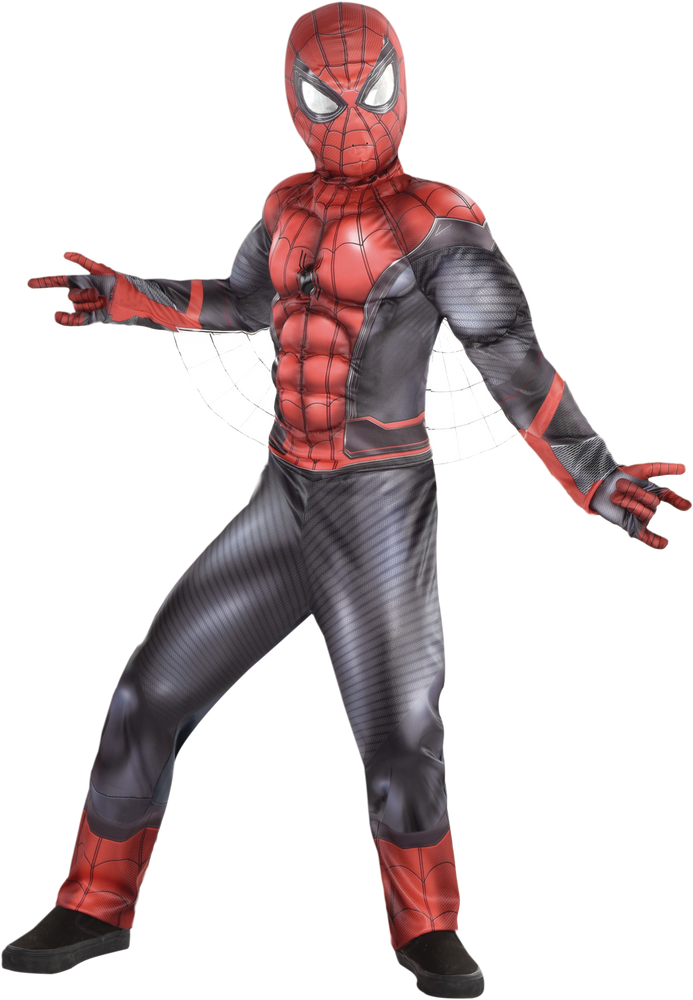 Costume de Peter Parker de Disney Marvel Spider-Man pour enfants