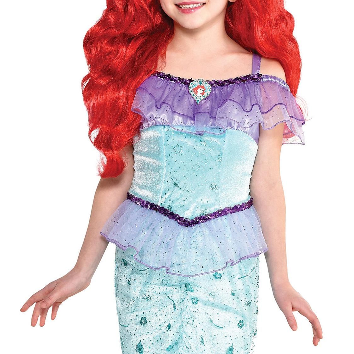 Ariel hot sale costume 3t