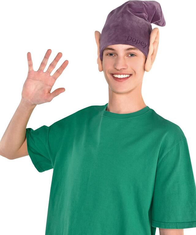 Dopey Halloween Costume Accessory Kit Front_Flat