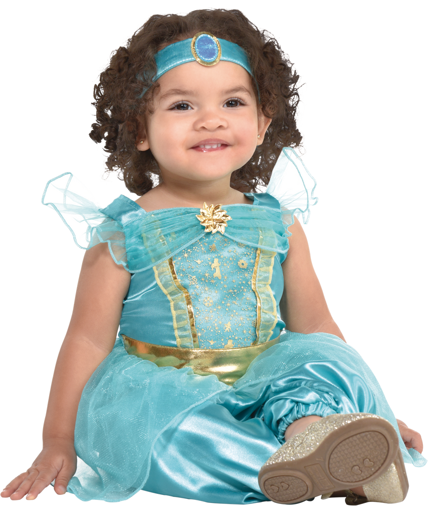 Baby Aladdin Animated Jasmine Costume Party City