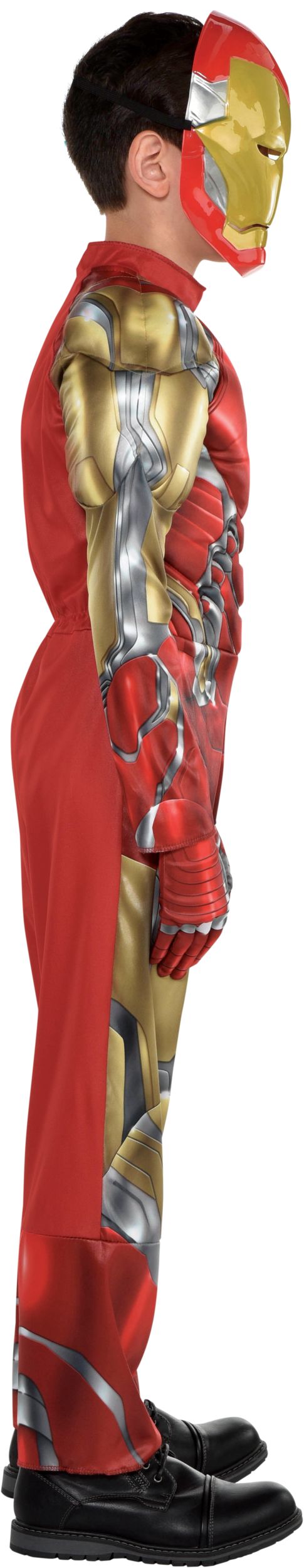 A289 CH 4-6 IRON MAN