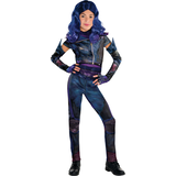 Costume de Mal de Descendants 3, enfants Front_Flat