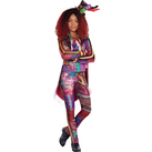 Kids' Disney Descendants Mal Blue/Black Outfit with Jacket & Leggings Halloween  Costume, Assorted Sizes | Party City