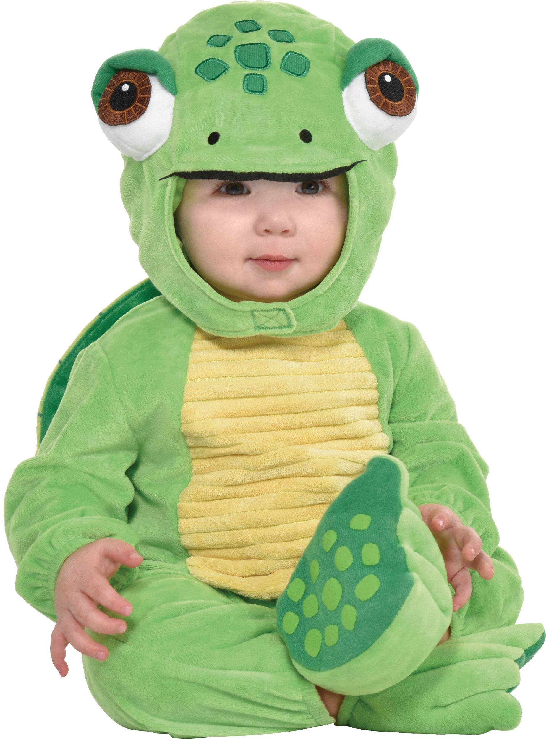 Costume De Tortue Pour Petit Garçon