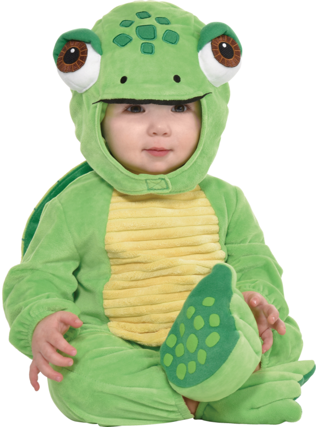 Baby Turtle Crawler Costume Party City