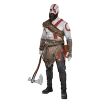 Accessoires de costume Kratos de God of War, adulte Front_Angled_Left