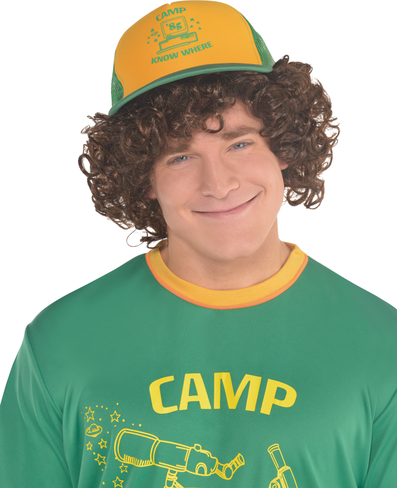 Dustin baseball cap deals