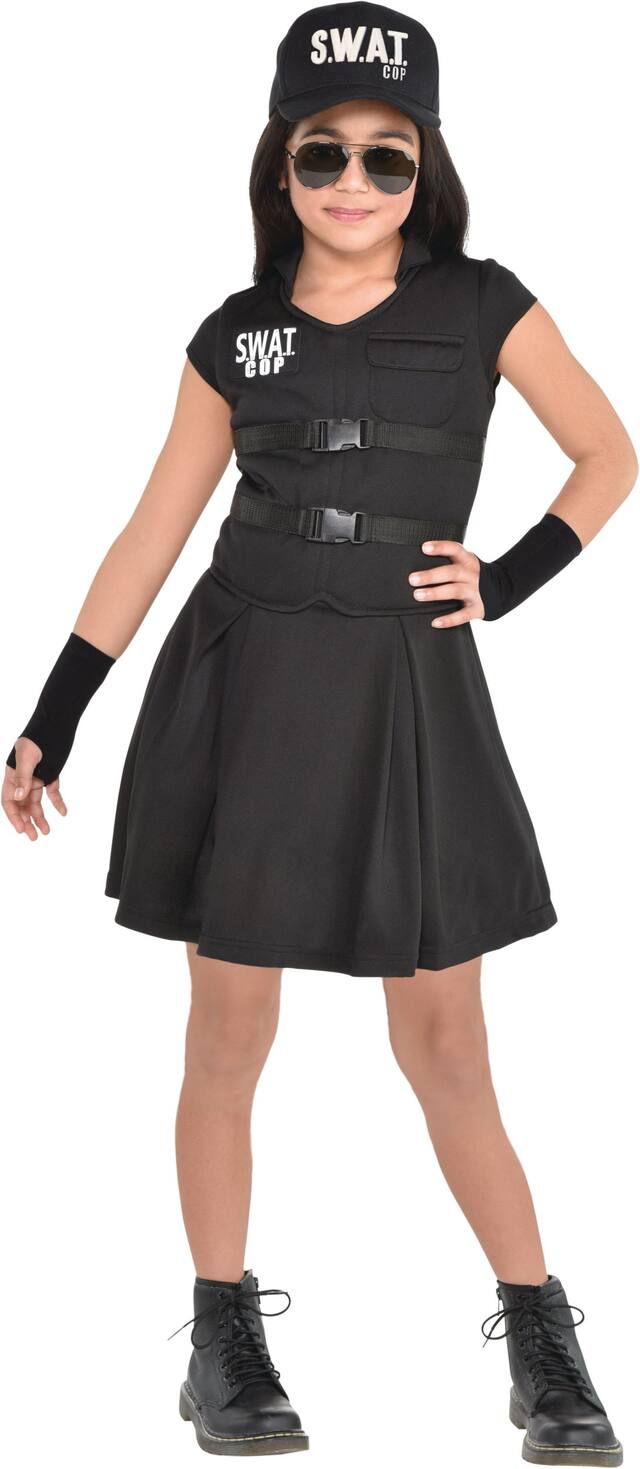 407S.W.A.T. GIRL 4-6