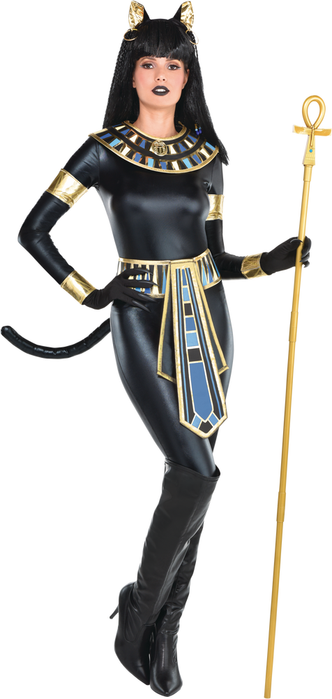 Black jumpsuit halloween best sale costume