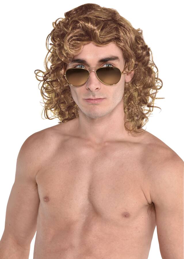 Billy Wig, Stranger Things Front_Flat