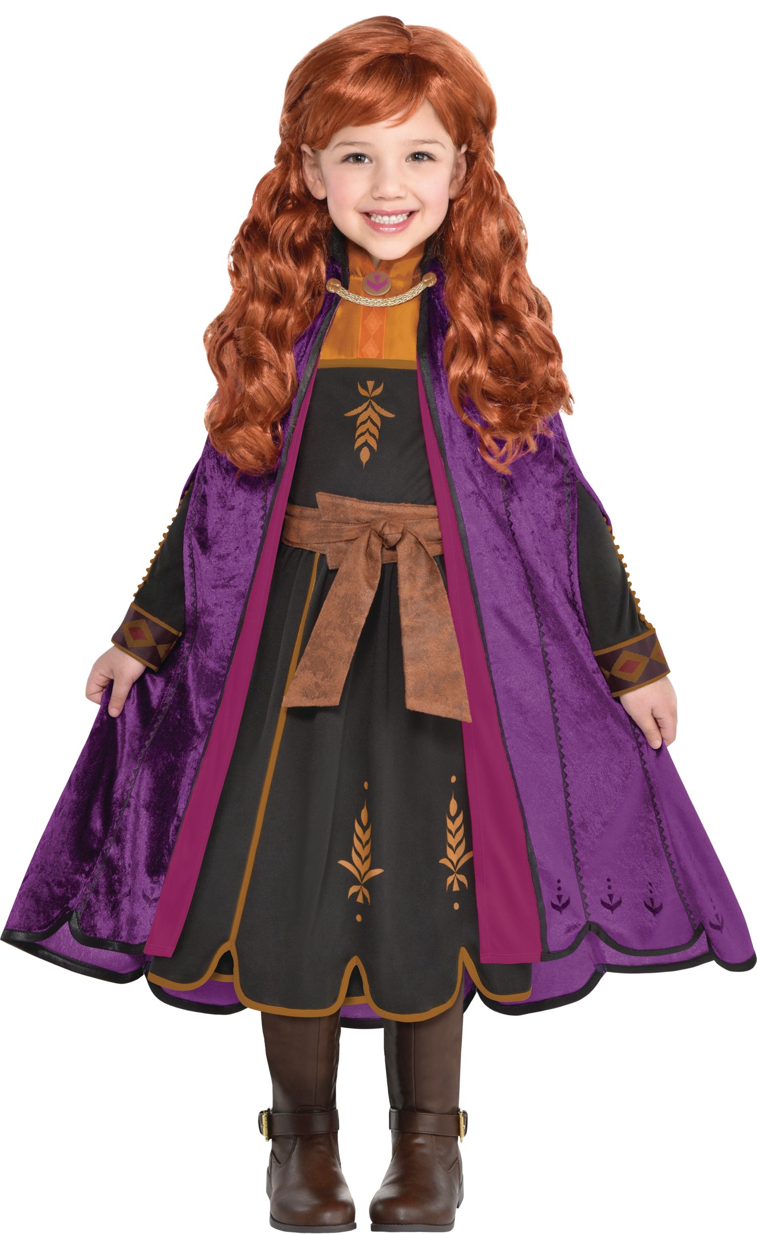 Anna frozen 2 clearance outfit