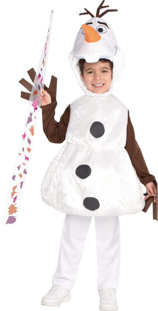Adult Cozy Snowman Women Costume | $57.99 | The Costume Land