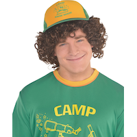 Dustin Wig, Stranger Things Front_Flat