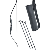 Rustic Bow Arrow Halloween Costume Accessory Kit, 5-pk Composite_or_Mixed