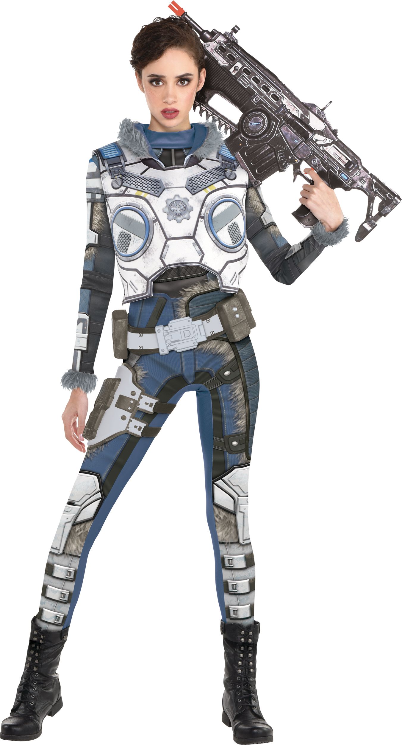 A555 AD 2-4 GEARS/WA