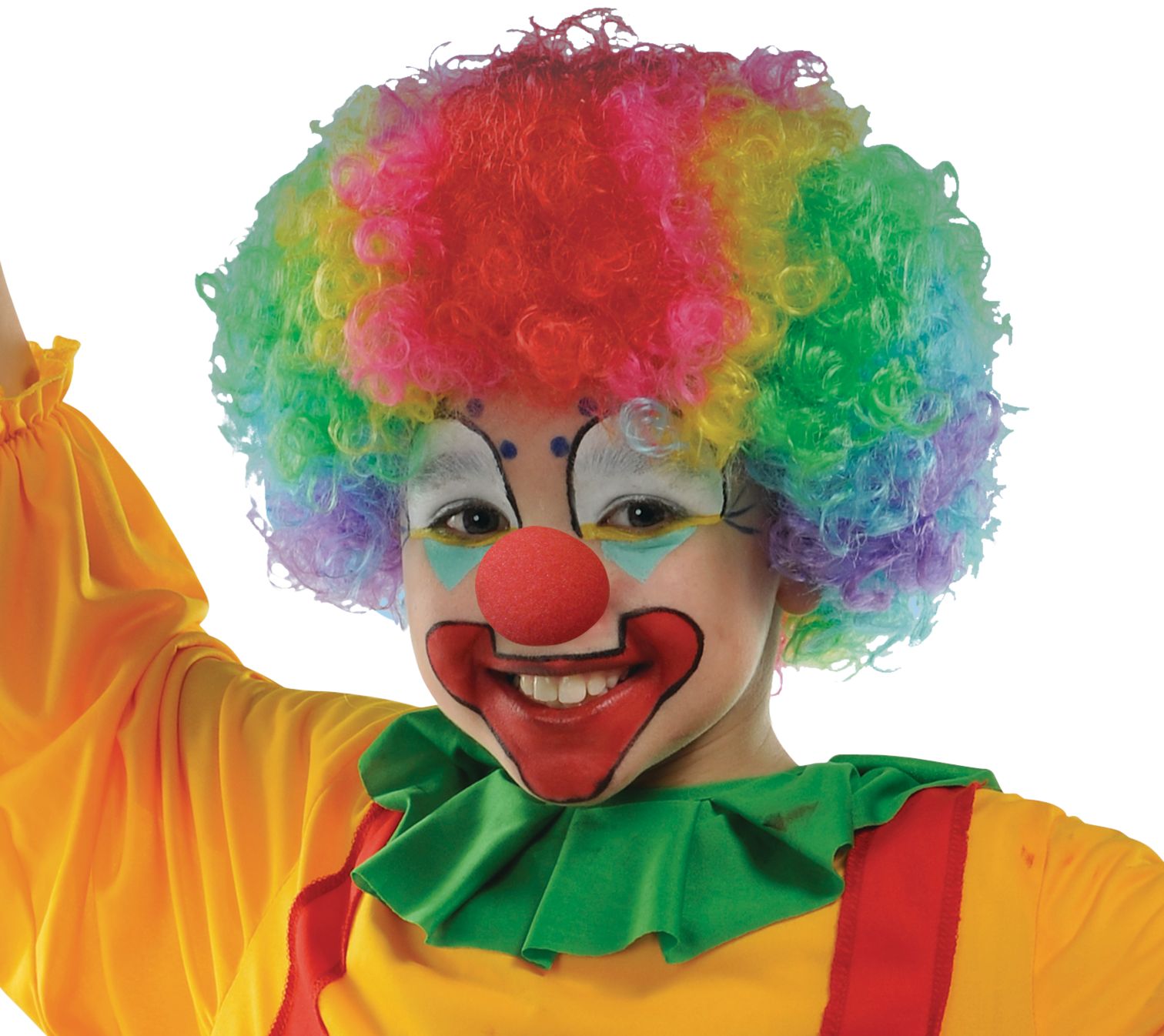 60 pièces Nez de clown rouge Cosplay Nez en mousse Pour Halloween Noël  Carnaval Costume Party D