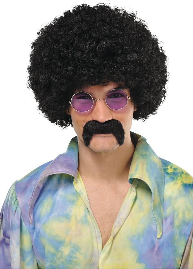 Hippie Moustache Front_Flat