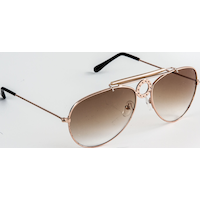 Swinger Eyeglasses, Brown, One Size, Wearable Costume Accessory for Halloween