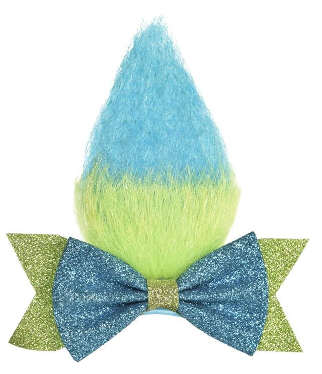 TRLL ND CHVX TAIL BL