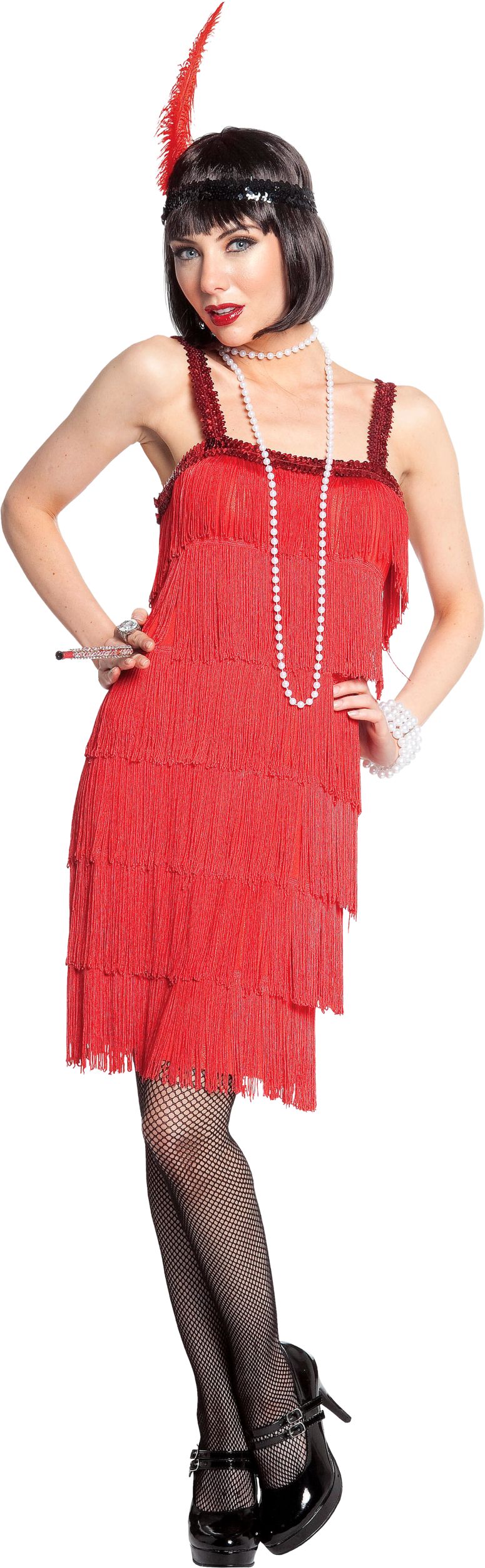 Party city flapper hot sale dress plus size