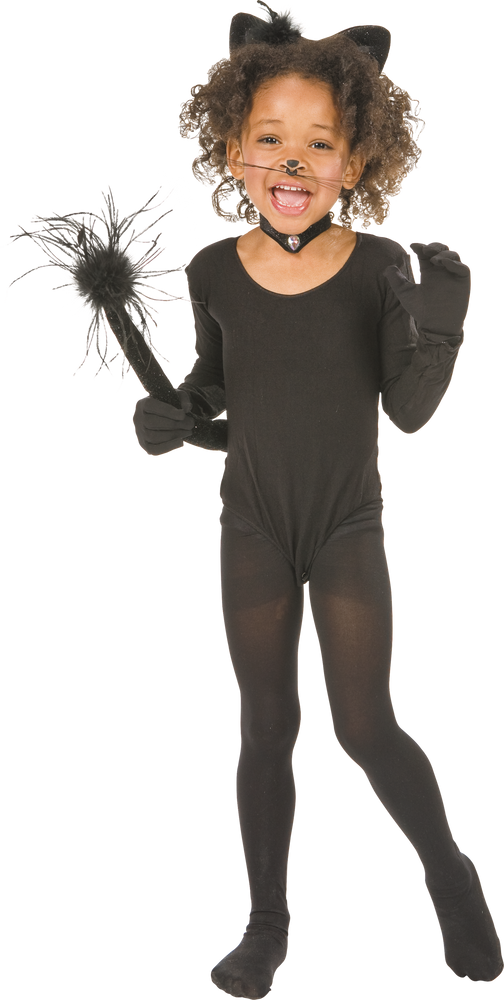 Sophisticated Cat Tail Halloween Costume Accessory Party City