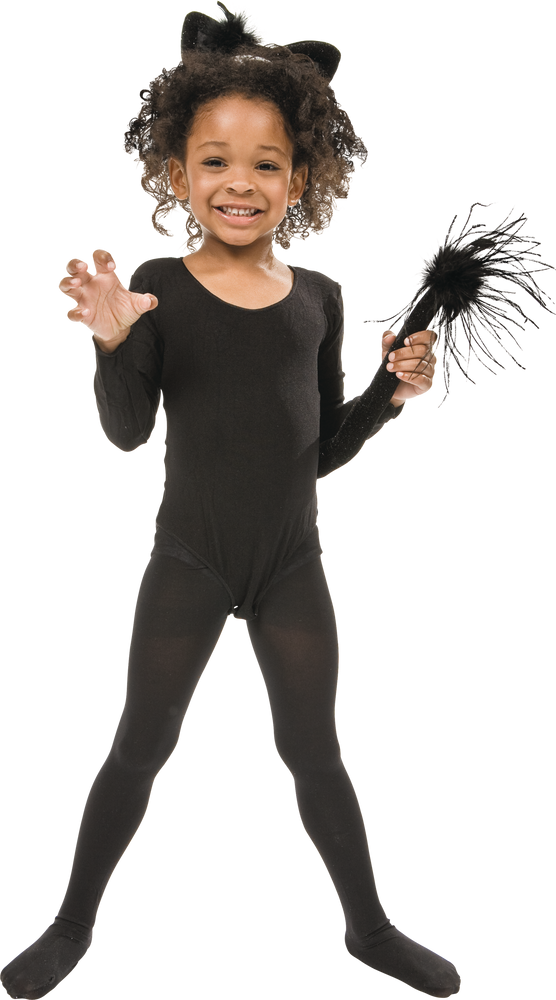 Sophisticated Cat Tail Halloween Costume Accessory | Party City