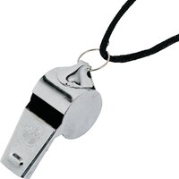 Police Whistle Front_Angled_Left