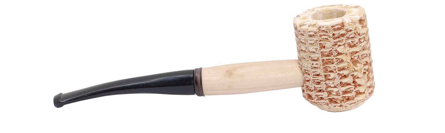 Accessoire de pipe en épi de maïs Side_Right