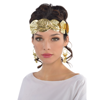 Roman Wreath Front_Three_Fourths_Angled_Left