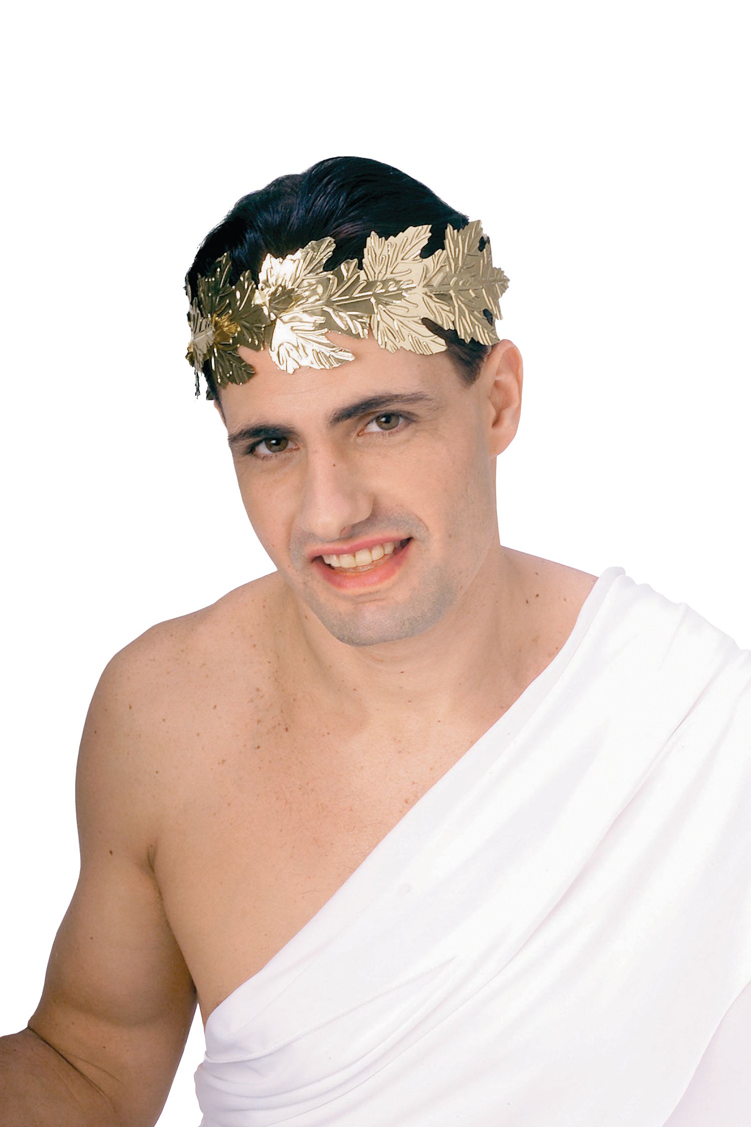 Roman Wreath Front_Angled_Left