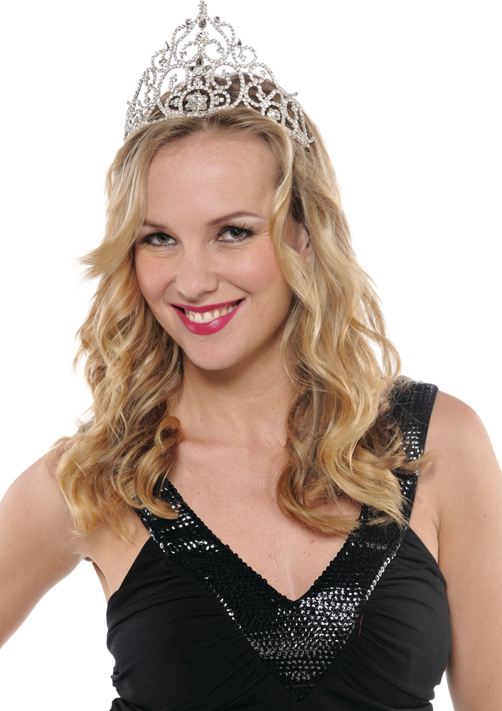 Deluxe Princess Halloween Costume Tiara Party City