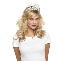 Deluxe Princess Halloween Costume Tiara Front_Angled_Right