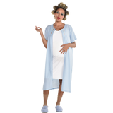 Oversized Beer Belly, Biege, One Size, Wearable Costume Accessory for Halloween Front_Flat