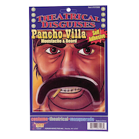 Pancho Villa Moustache