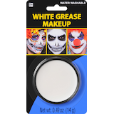 Maquillage gras pour le visage, choix de couleurs, 0,5 oz, accessoire de costume pour l'Halloween Front_Flat