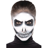 Maquillage gras pour le visage, choix de couleurs, 0,5 oz, accessoire de costume pour l'Halloween Front_Flat